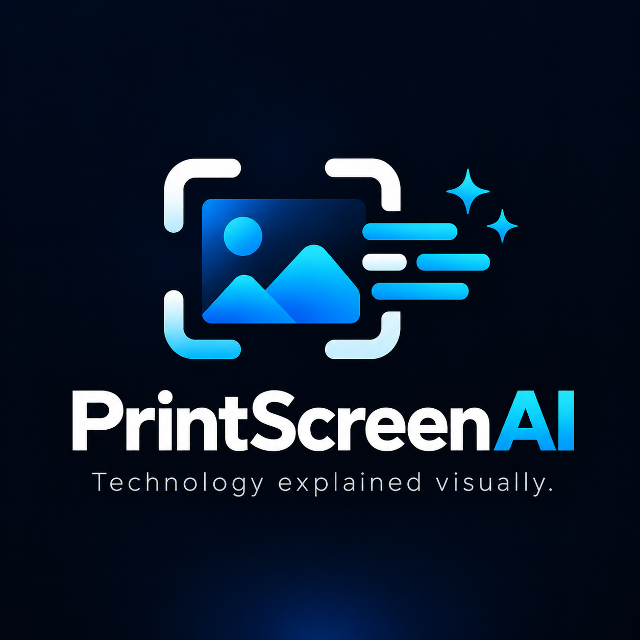 PrintScreenAI Logo